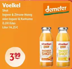 Getränke Hoffmann Voelkel Shot Angebot