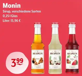 Getränke Hoffmann Monin Sirup Angebot