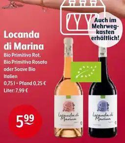 Getränke Hoffmann Locanda di Marina Angebot