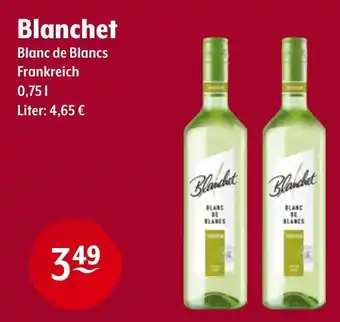 Getränke Hoffmann Blanchet Blanc de Blancs Angebot