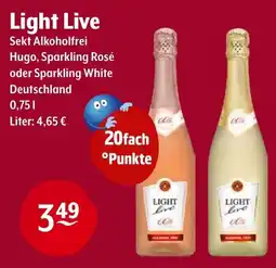 Getränke Hoffmann Light Live Sekt Alkoholfrei Hugo Angebot