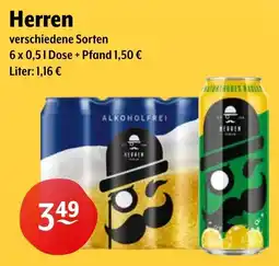 Getränke Hoffmann Herren Angebot