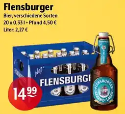 Getränke Hoffmann Flensburger Angebot