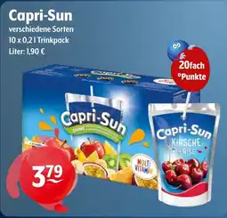 Getränke Hoffmann Capri-Sun Angebot