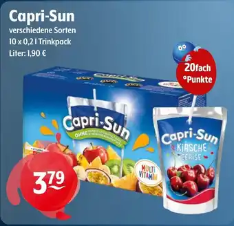 Getränke Hoffmann Capri-Sun Angebot