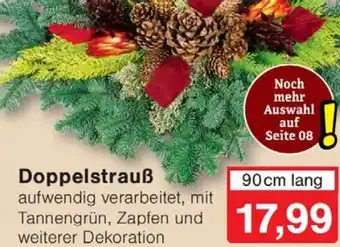 Wiglo Wunderland Doppelstrauß Angebot