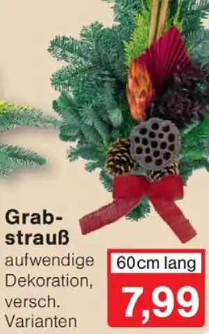 Wiglo Wunderland Grabstrauß Angebot
