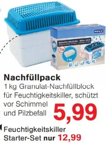 Wiglo Wunderland Nachfüllpack Angebot