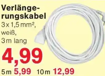 Wiglo Wunderland Verlängerungskabel Angebot