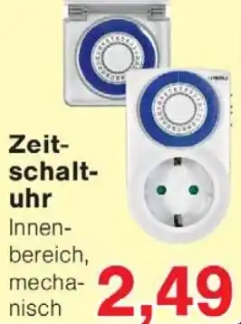 Wiglo Wunderland Zeitschaltuhr Angebot