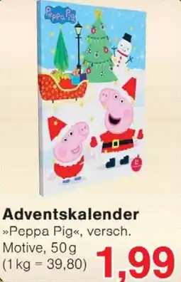 Wiglo Wunderland Adventskalender Angebot