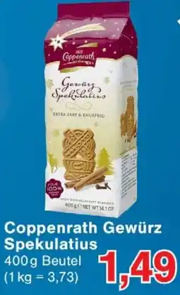 Wiglo Wunderland Coppenrath Gewürz Spekulatius Angebot