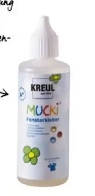 Jako O Fensterkleber Mucki Angebot