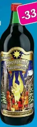 Wiglo Wunderland Christkindl Glühwein Angebot