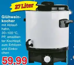 Wiglo Wunderland Glühweinkocher Angebot
