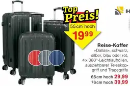 Wiglo Wunderland Reise-Koffer Angebot