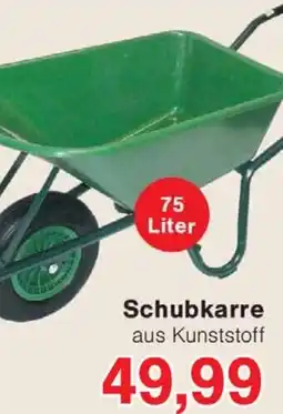 Wiglo Wunderland Schubkarre Angebot