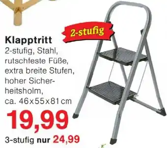 Wiglo Wunderland Klapptritt Angebot