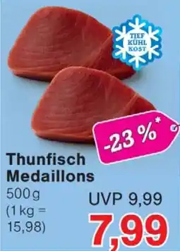 Wiglo Wunderland Thunfisch Medaillons Angebot