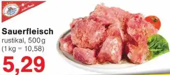 Wiglo Wunderland Sauerfleisch Angebot