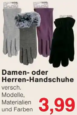 Wiglo Wunderland Damen oder Herren-Handschuhe Angebot