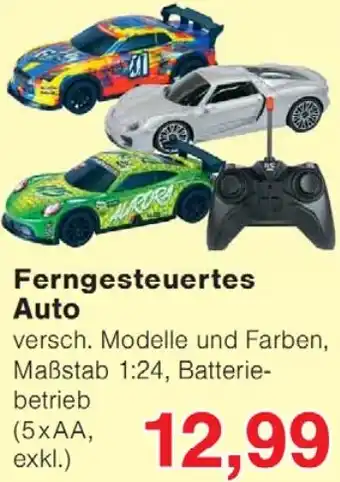 Wiglo Wunderland Ferngesteuertes Auto Angebot