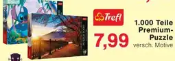 Wiglo Wunderland Trefl 1.000 Teile Premium Puzzle Angebot