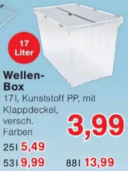 Wiglo Wunderland Wellen Box Angebot