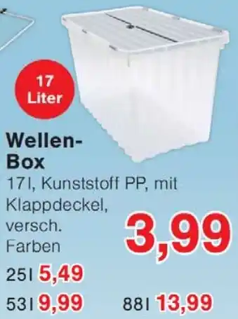 Wiglo Wunderland Wellen Box Angebot