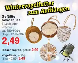 Wiglo Wunderland Wintervogelfutter zum Aufhängen Angebot