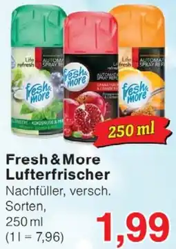 Wiglo Wunderland Fresh & More Lufterfrischer Angebot
