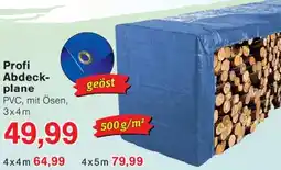 Wiglo Wunderland Profi Abdeckplane Angebot