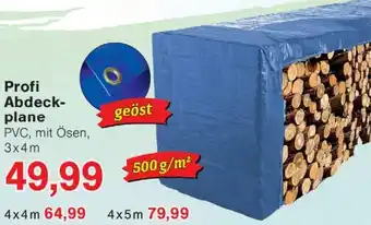 Wiglo Wunderland Profi Abdeckplane Angebot