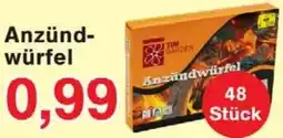 Wiglo Wunderland Anzündwürfel Angebot