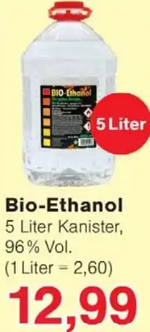 Wiglo Wunderland Bio-Ethanol Angebot