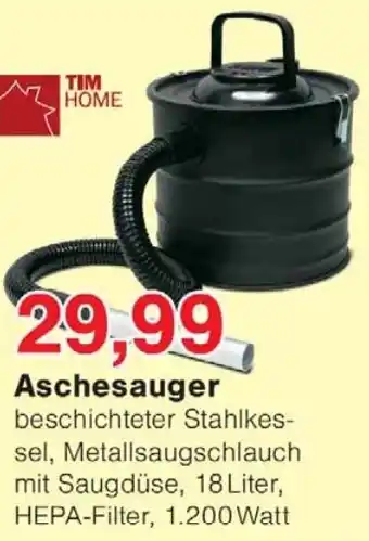 Wiglo Wunderland TIM HOME Aschesauger Angebot