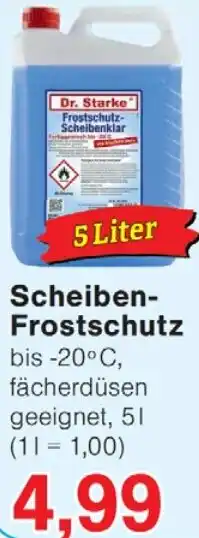Wiglo Wunderland Dr. Starke Scheiben Frostschutz Angebot