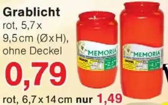 Wiglo Wunderland Grablicht Angebot