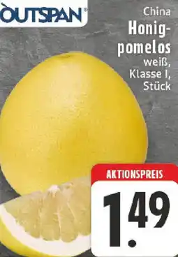 Edeka China Honigpomelos Angebot