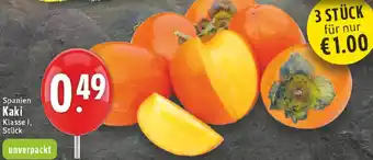 Edeka Spanien Kaki Angebot