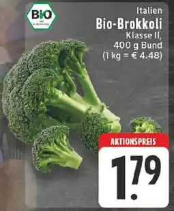 Edeka Italien Bio-Brokkoli Angebot
