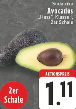 Edeka Südafrika Avocados Angebot