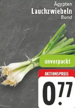 Edeka Ägypten Lauchzwiebeln Angebot