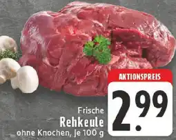 Edeka Frische Rehkeule Angebot