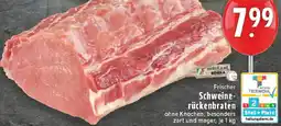 Edeka Frischer Schweinerückenbraten Angebot
