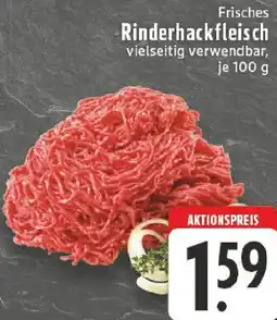 Edeka Frisches Rinderhackfleisch Angebot