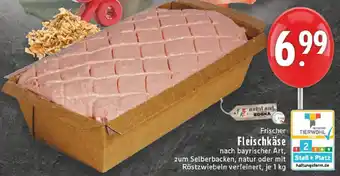 Edeka Frischer Fleischkäse Angebot