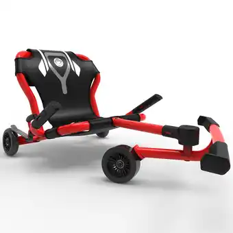 Netto Marken-Discount EzyRoller Classic X Kinderfahrzeug für Kinder ab 4 bis 14 Jahre Dreirad Trike rot Angebot