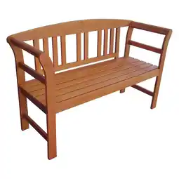 Netto Marken-Discount Gartenbank SAN JOSE mit Rose, 2-Sitzer Angebot