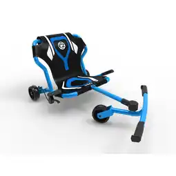 Netto Marken-Discount EzyRoller Pro X Fun Fahrzeug Dreirad für Jugendliche und Erwachsene Trike ab 10 Jahre blau Angebot